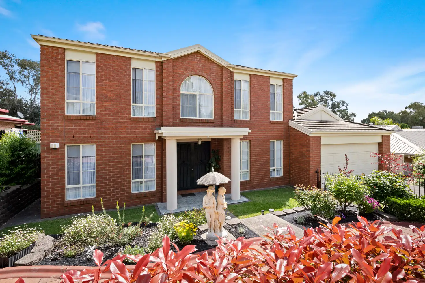 Main view of Homely house listing, 56 Falcon Circuit, West Wodonga VIC 3690