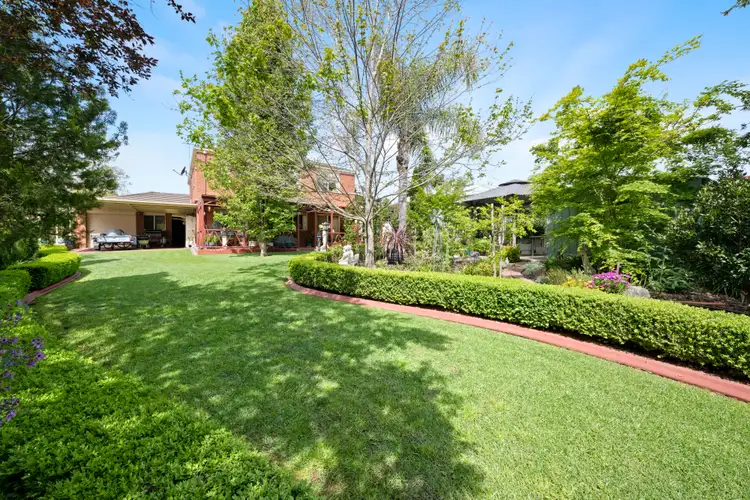 Second view of Homely house listing, 56 Falcon Circuit, West Wodonga VIC 3690