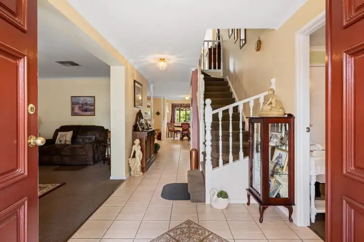 Fifth view of Homely house listing, 56 Falcon Circuit, West Wodonga VIC 3690