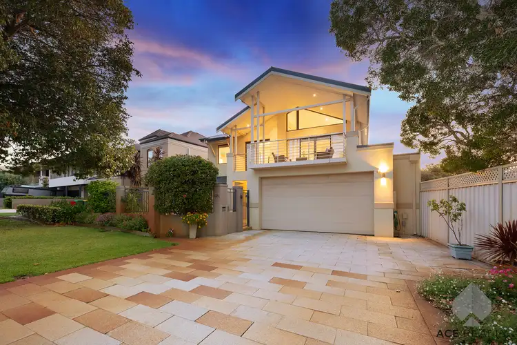 Second view of Homely house listing, 102A The Promenade, Mount Pleasant WA 6153