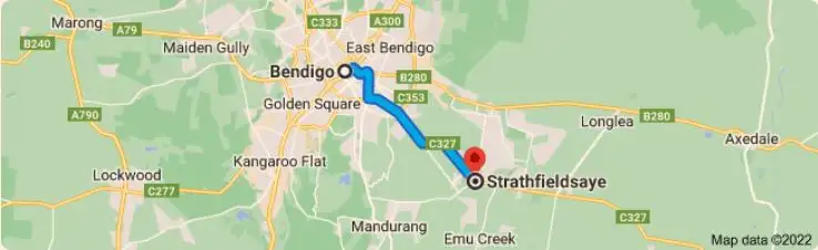 Fourth view of Homely land listing, 6 Bradfield Close, Strathfieldsaye VIC 3551
