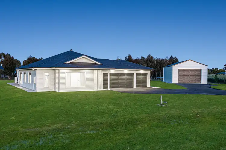 Second view of Homely house listing, 72 Dann Road, Bannockburn VIC 3331