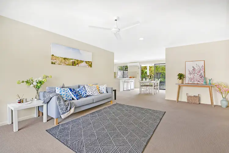 Main view of Homely townhouse listing, 165/8 Ghilgai Road, Merrimac QLD 4226