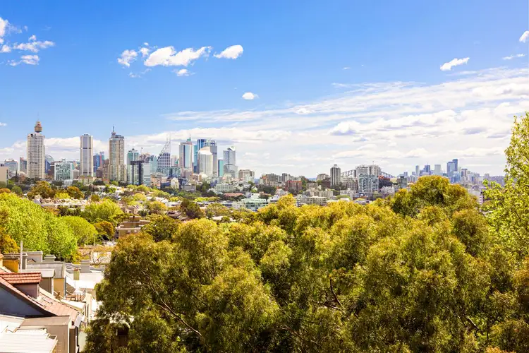 Main view of Homely apartment listing, 52/186 Sutherland Street, Paddington NSW 2021