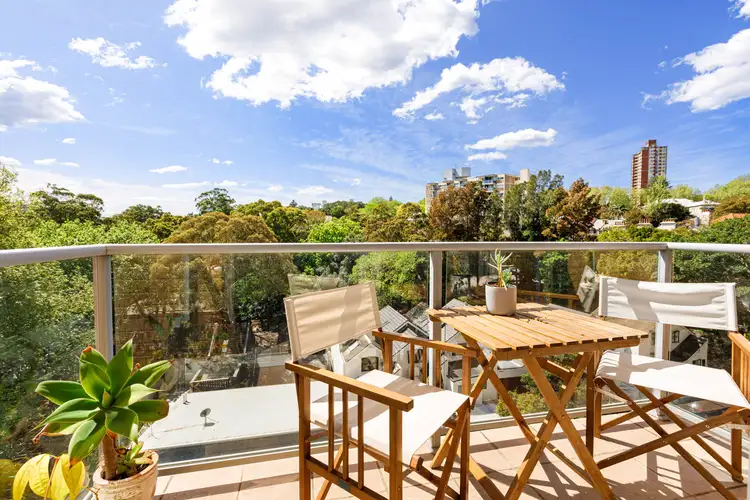 Second view of Homely apartment listing, 52/186 Sutherland Street, Paddington NSW 2021