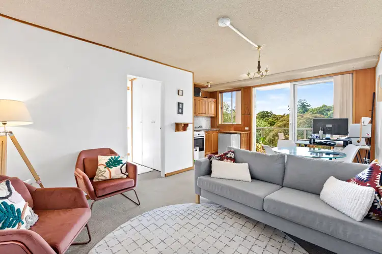 Third view of Homely apartment listing, 52/186 Sutherland Street, Paddington NSW 2021