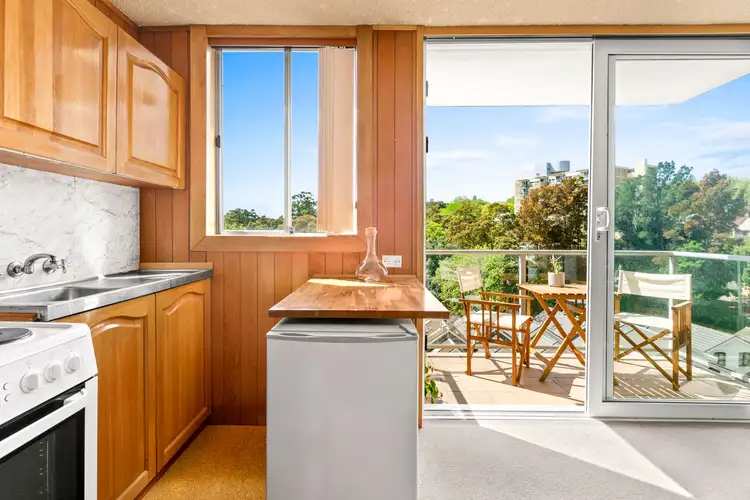 Fourth view of Homely apartment listing, 52/186 Sutherland Street, Paddington NSW 2021