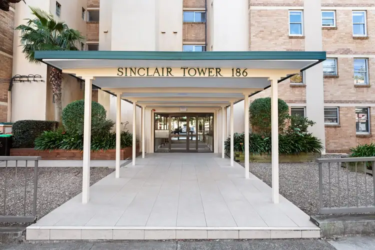 Sixth view of Homely apartment listing, 52/186 Sutherland Street, Paddington NSW 2021
