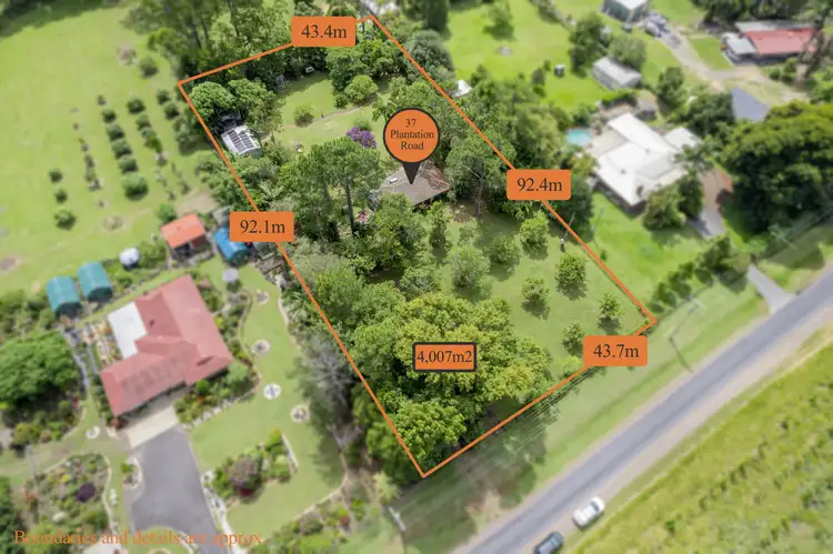 Sixth view of Homely house listing, 37 Plantation Road, Glass House Mountains QLD 4518