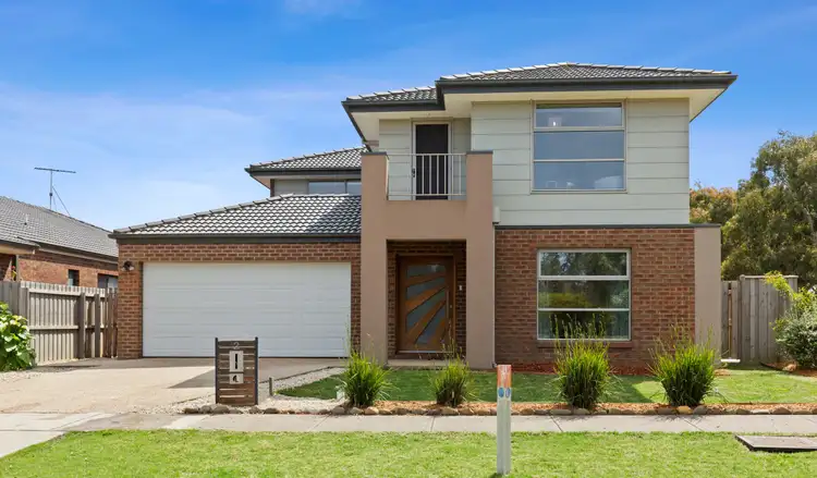 2 Whitecliff Way, Armstrong Creek VIC 3217