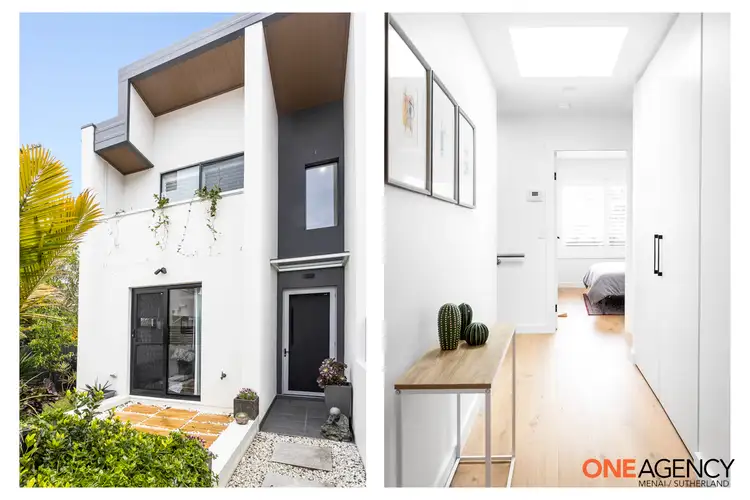 Main view of Homely townhouse listing, 14/3 Rickard Road, South Hurstville NSW 2221