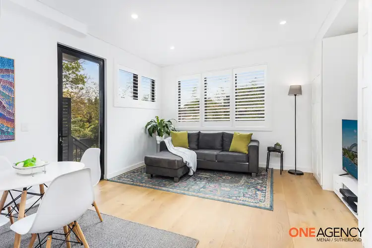 Second view of Homely townhouse listing, 14/3 Rickard Road, South Hurstville NSW 2221