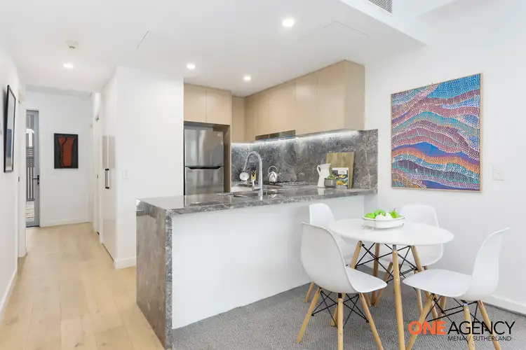 Third view of Homely townhouse listing, 14/3 Rickard Road, South Hurstville NSW 2221