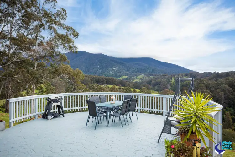 Main view of Homely rural property listing, 241 Ridge Road, Central Tilba NSW 2546