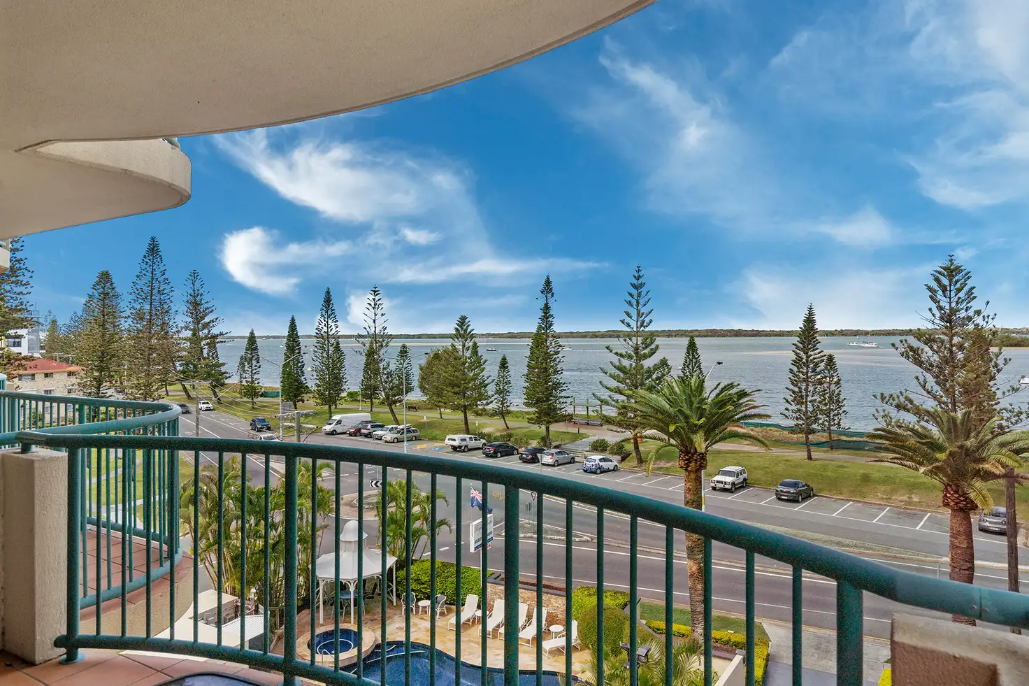 Main view of Homely apartment listing, 44/484-488 Marine Parade, Biggera Waters QLD 4216