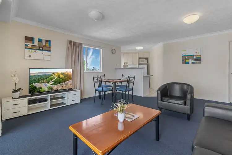 Fourth view of Homely apartment listing, 44/484-488 Marine Parade, Biggera Waters QLD 4216