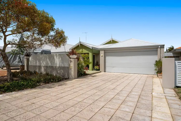 Second view of Homely house listing, 24 Heron Street, Dudley Park WA 6210