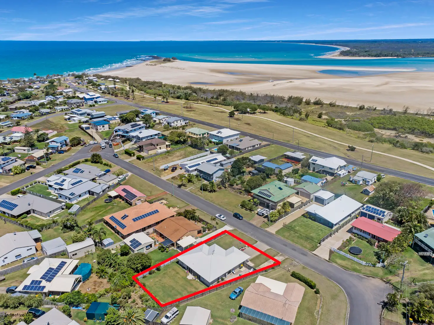 Main view of Homely house listing, 24 Blue Water Drive, Elliott Heads QLD 4670