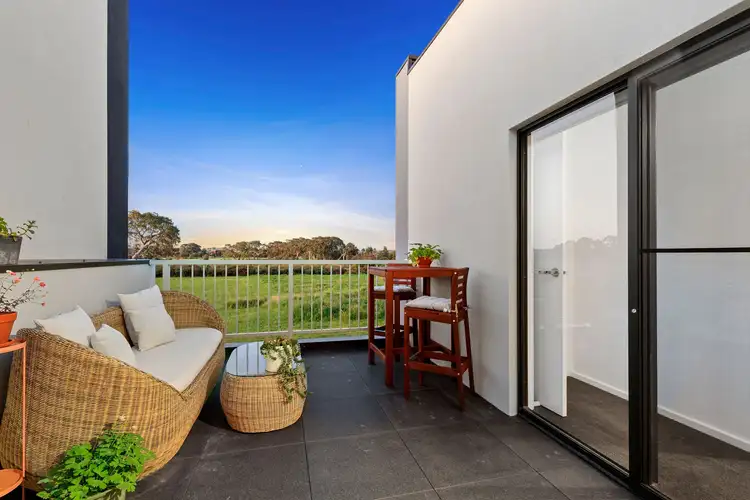 Second view of Homely townhouse listing, 18 Gallery Walk, Mount Duneed VIC 3217