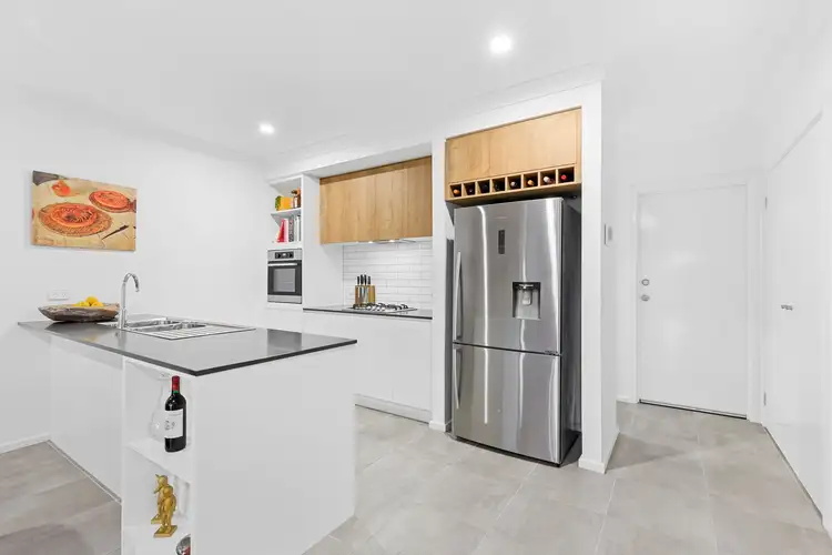 Third view of Homely townhouse listing, 18 Gallery Walk, Mount Duneed VIC 3217