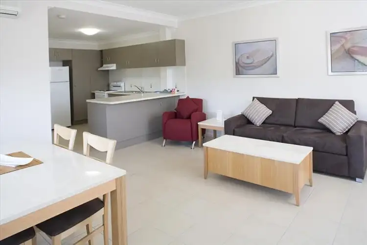 Fourth view of Homely unit listing, 1/19 Mcilwraith Street, South Townsville QLD 4810