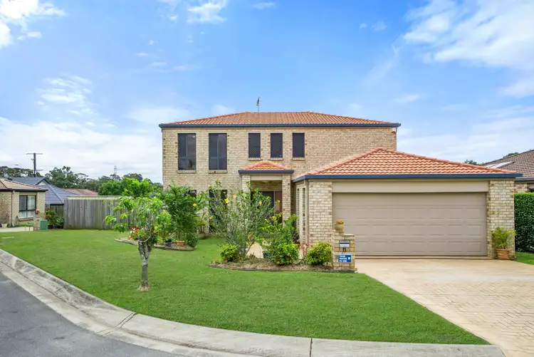 Second view of Homely house listing, 11 Cooma Court, Taigum QLD 4018