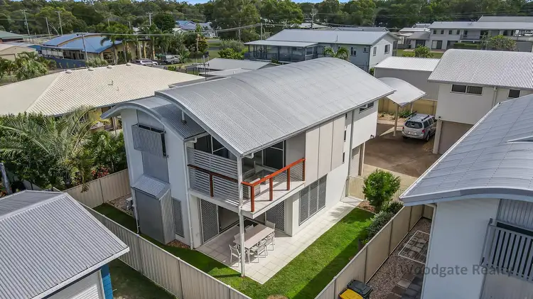 Main view of Homely townhouse listing, 3/11 OAK STREET, Woodgate QLD 4660