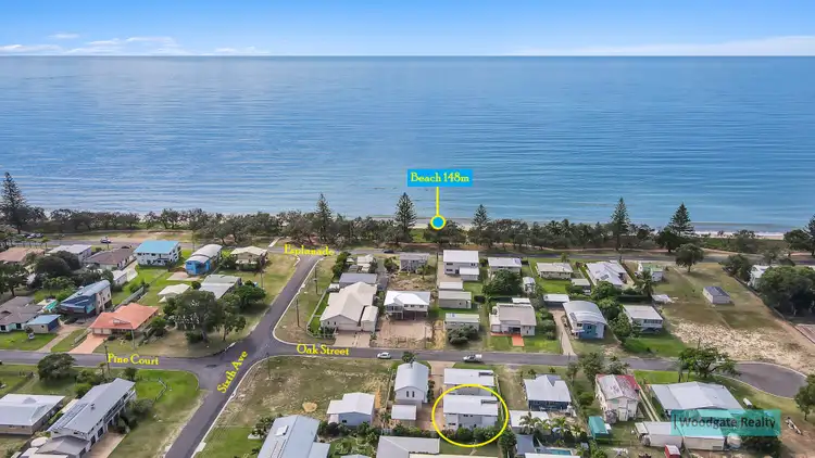 Second view of Homely townhouse listing, 3/11 OAK STREET, Woodgate QLD 4660