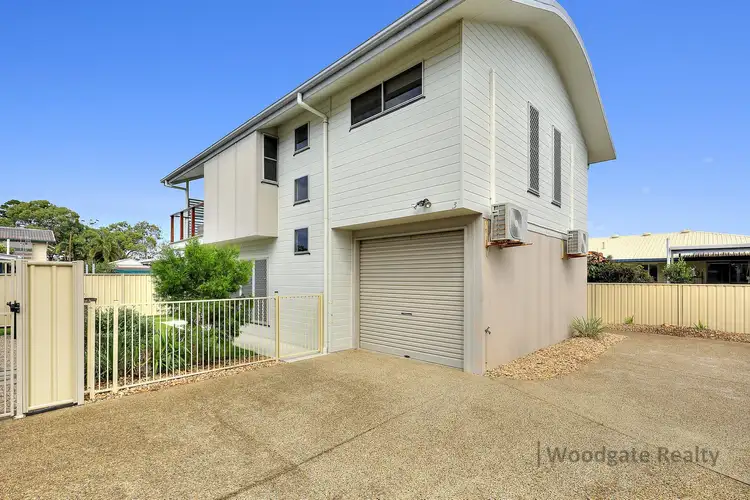 Third view of Homely townhouse listing, 3/11 OAK STREET, Woodgate QLD 4660
