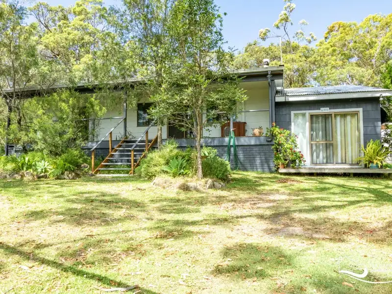 Main view of Homely house listing, 286-290 Bundabah Road, Bundabah NSW 2324
