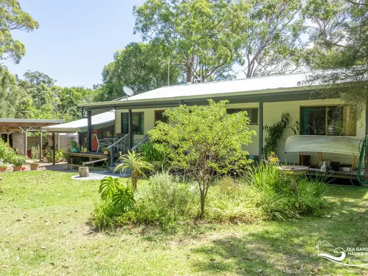 Third view of Homely house listing, 286-290 Bundabah Road, Bundabah NSW 2324