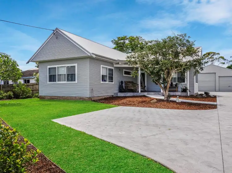 118 Myall Street, Tea Gardens NSW 2324