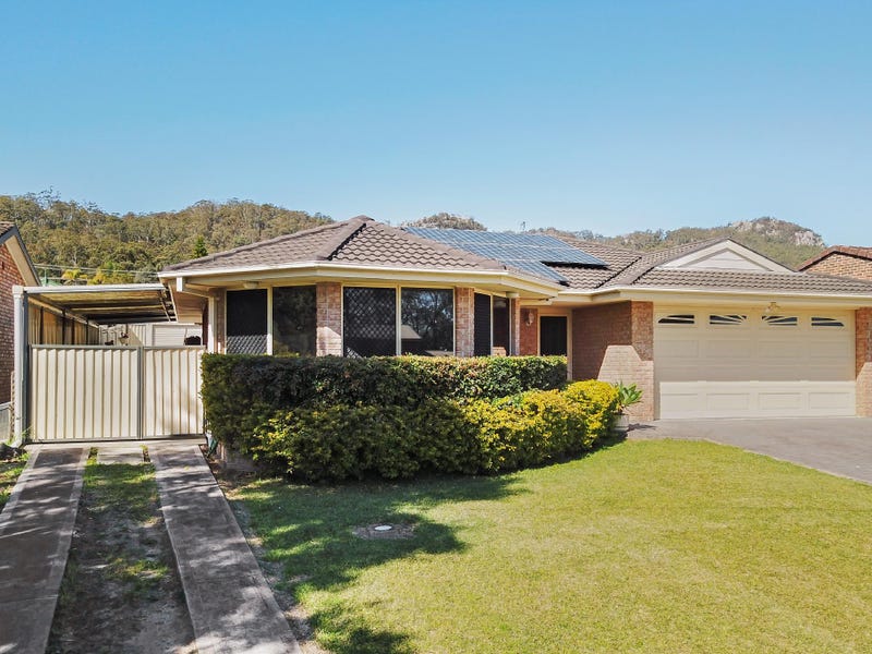 Main view of Homely house listing, 8 Booloombayt Street, Bulahdelah NSW 2423