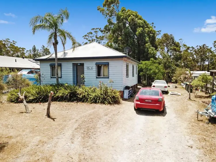 Main view of Homely house listing, 15 Central Avenue, Bundabah NSW 2324