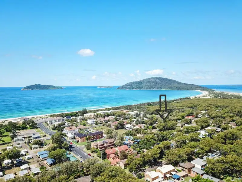 Main view of Homely apartment listing, 8/22 Russell Street, Hawks Nest NSW 2324