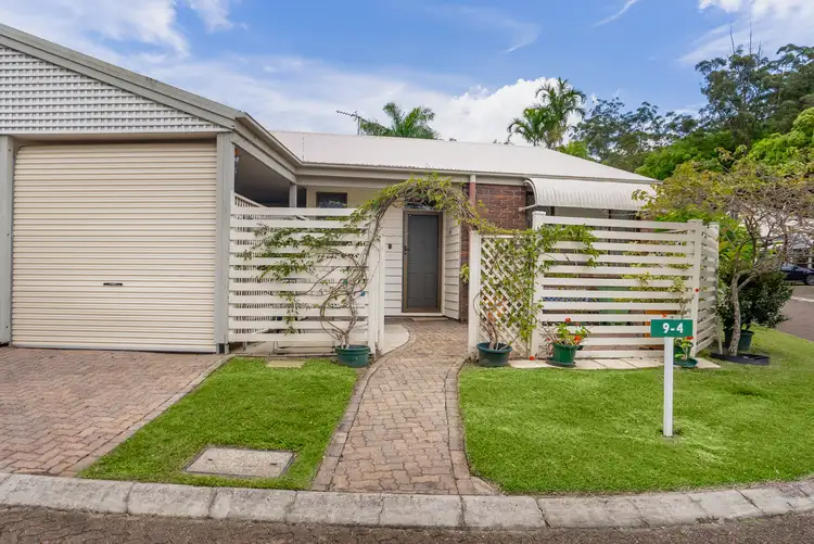 Main view of Homely retirement listing, 4/18 Doolan Street, Nambour QLD 4560