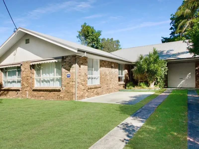 Main view of Homely house listing, 49 Myall Street, Tea Gardens NSW 2324