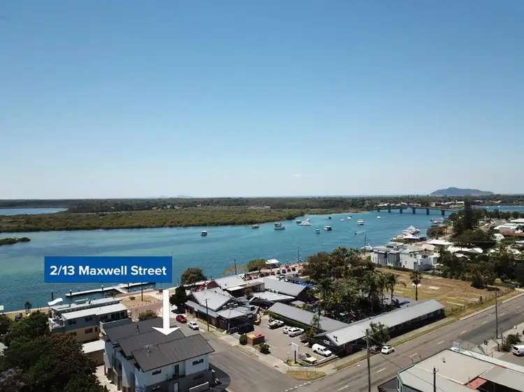2/13 Maxwell Street, Tea Gardens NSW 2324