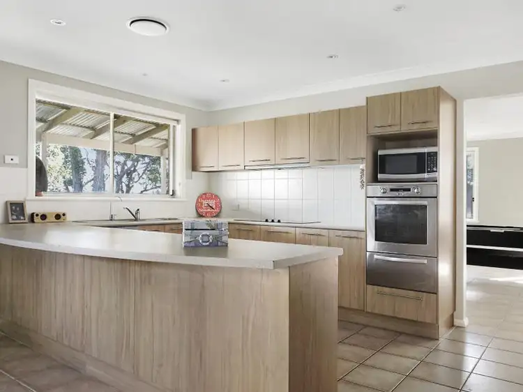 Second view of Homely house listing, 10 Barromee Way, North Arm Cove NSW 2324