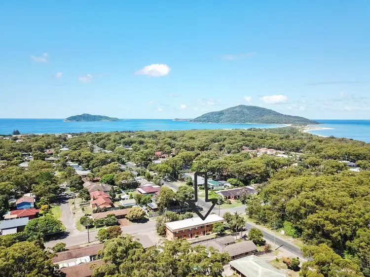 2/21 Mirreen Street, Hawks Nest NSW 2324