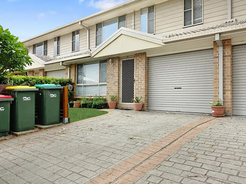 Main view of Homely townhouse listing, 6/38-42 Booner Street, Hawks Nest NSW 2324