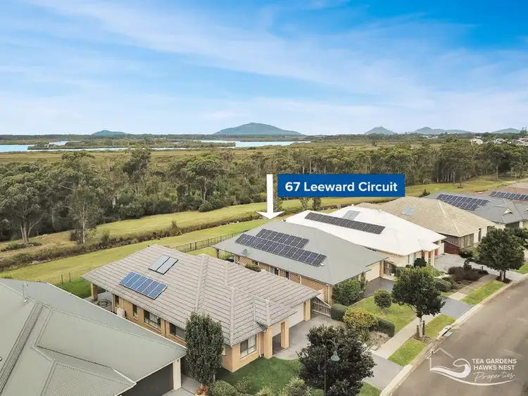 Second view of Homely house listing, 67 Leeward Circuit, Tea Gardens NSW 2324