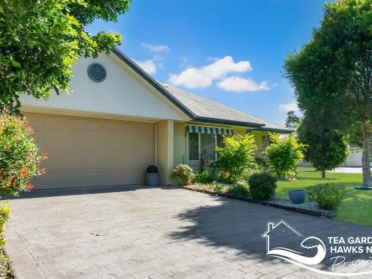 Second view of Homely semi-detached listing, 1/8 Billabong Avenue, Tea Gardens NSW 2324