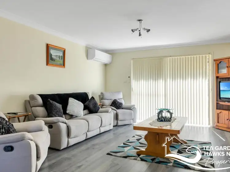 Third view of Homely semi-detached listing, 1/8 Billabong Avenue, Tea Gardens NSW 2324