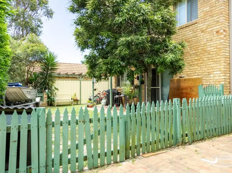 Second view of Homely townhouse listing, 1/48 Booner Street, Hawks Nest NSW 2324