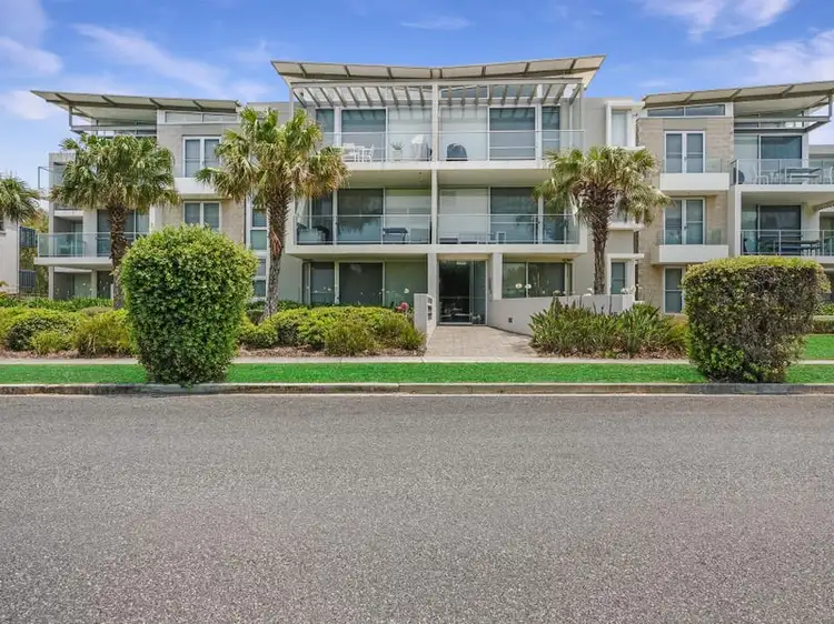 3/13-17 Beach Road, Hawks Nest NSW 2324
