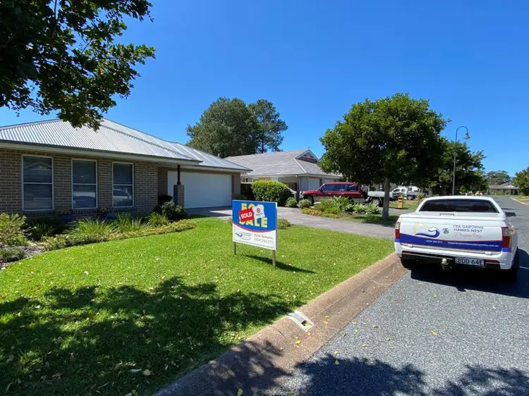 Main view of Homely house listing, 25 Coolabah Close, Tea Gardens NSW 2324