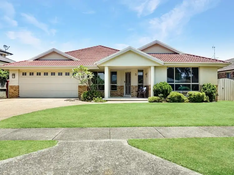 Second view of Homely house listing, 5 Ayres Avenue, Tea Gardens NSW 2324