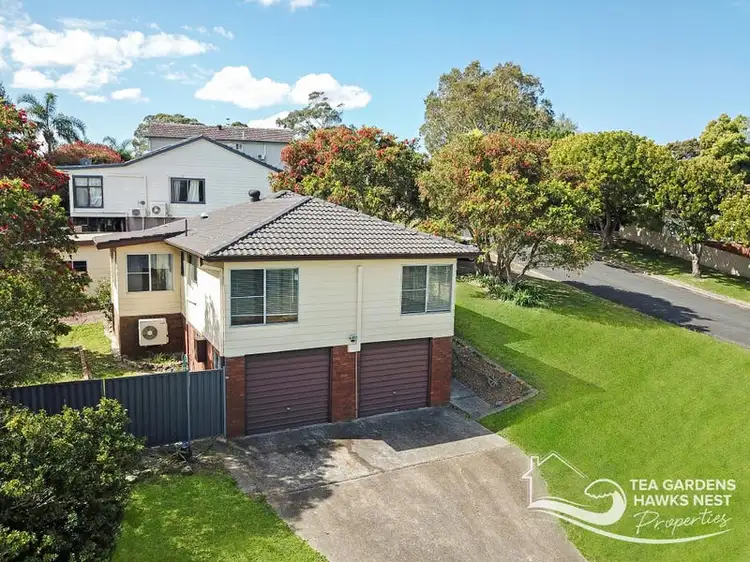 Main view of Homely house listing, 2 Cooksey Close, Waratah West NSW 2298