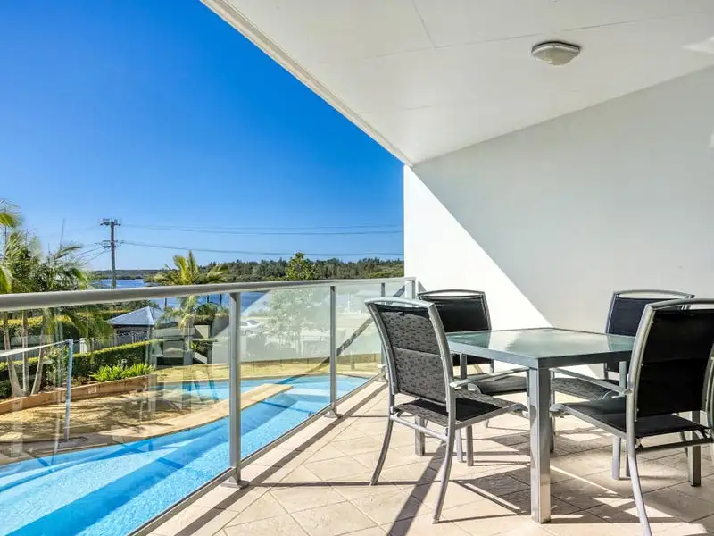 Main view of Homely apartment listing, 207/21-23 Marine Drive, Tea Gardens NSW 2324